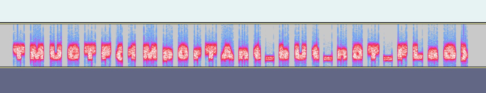 spectrogram